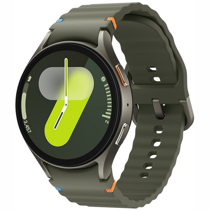 Viedpulksteņi Samsung Galaxy Watch7 44mm BT Green